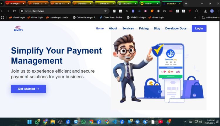 Payment Gateway